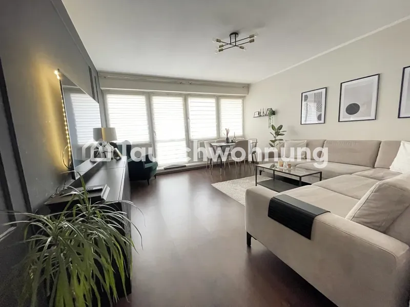 Tauschwohnung: 3 zimmer wohnung in kreuzberg — photo 1